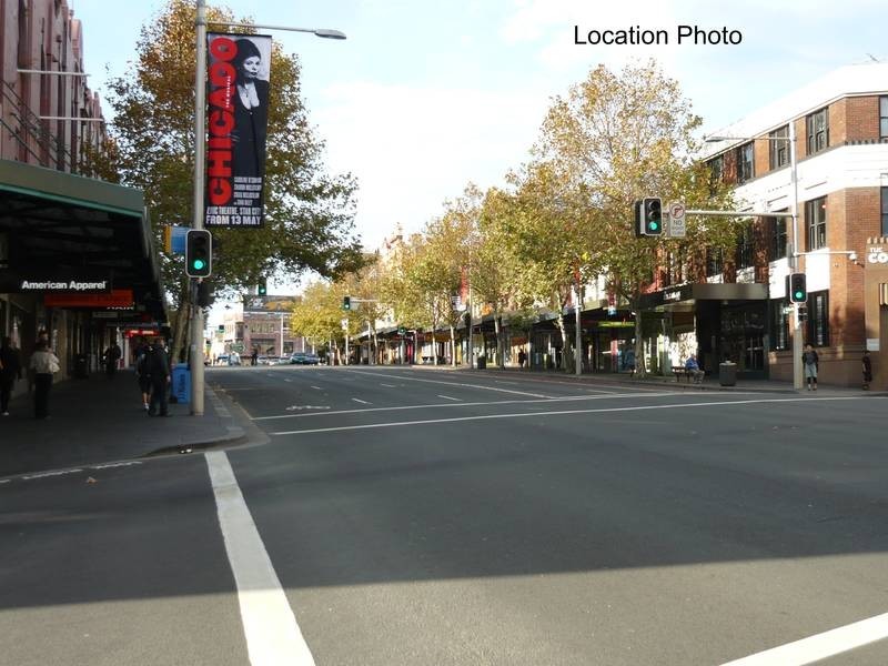 5/227 Crown Street (corner of Burton Street), Darlinghurst NSW 2010