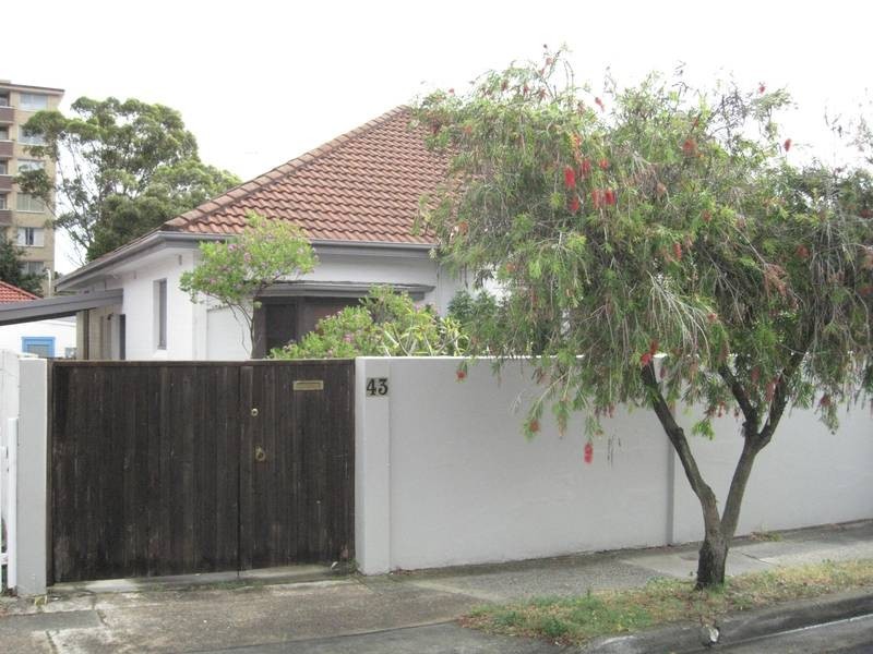 43 Glasgow Avenue, Bondi NSW 2026