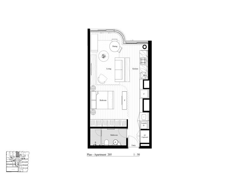 205/152 Campbell Parade, Bondi Beach NSW 2026