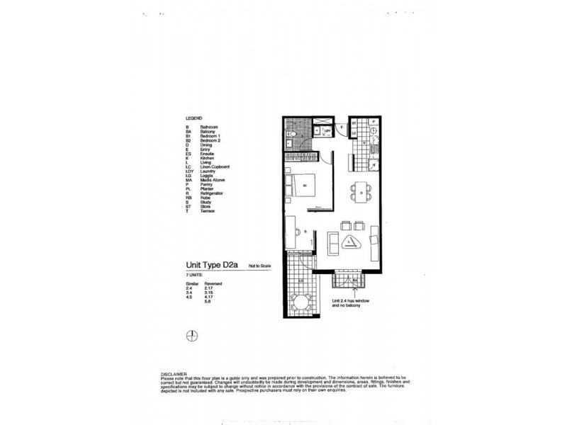 217/10 Jaques Avenue, Bondi Beach NSW 2026