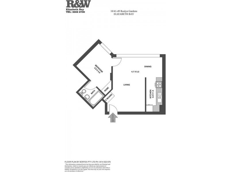 10/41-49 Roslyn Gardens, Elizabeth Bay NSW 2011