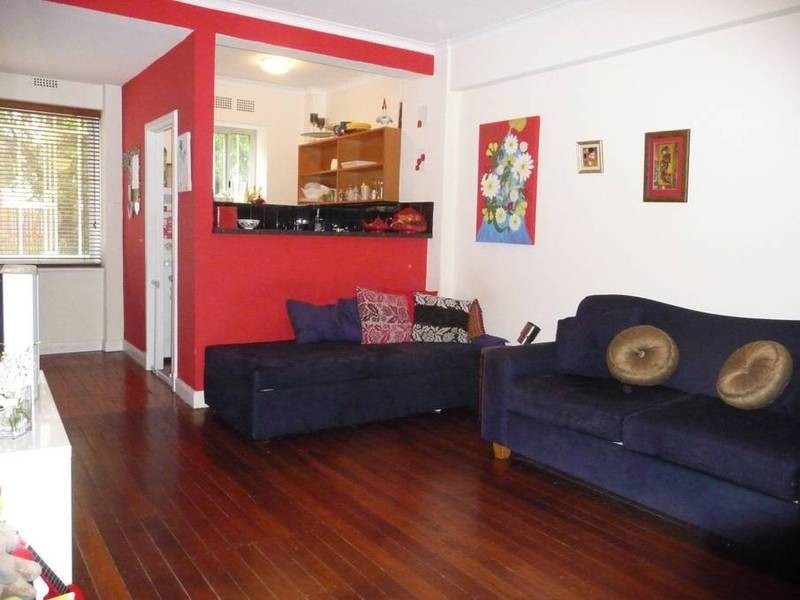 2/4 Ward Avenue, Elizabeth Bay NSW 2011