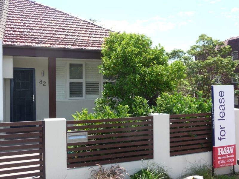 82 WELLINGTON STREET, Bondi Beach NSW 2026