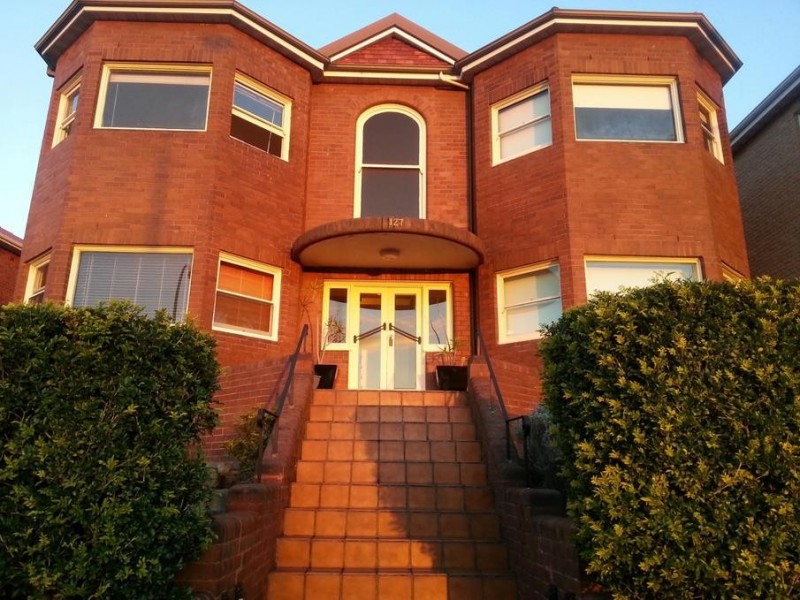 2/127 NEW SOUTH HEAD ROAD, Vaucluse NSW 2030