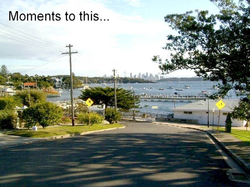 6/7 MILITARY ROAD, Watsons Bay NSW 2030