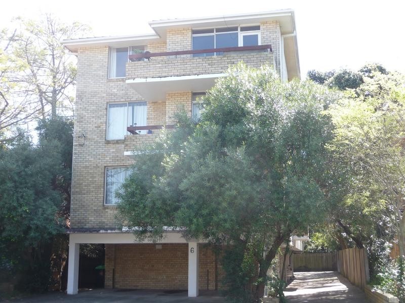 9/6 CHALEYER STREET, Rose Bay NSW 2029