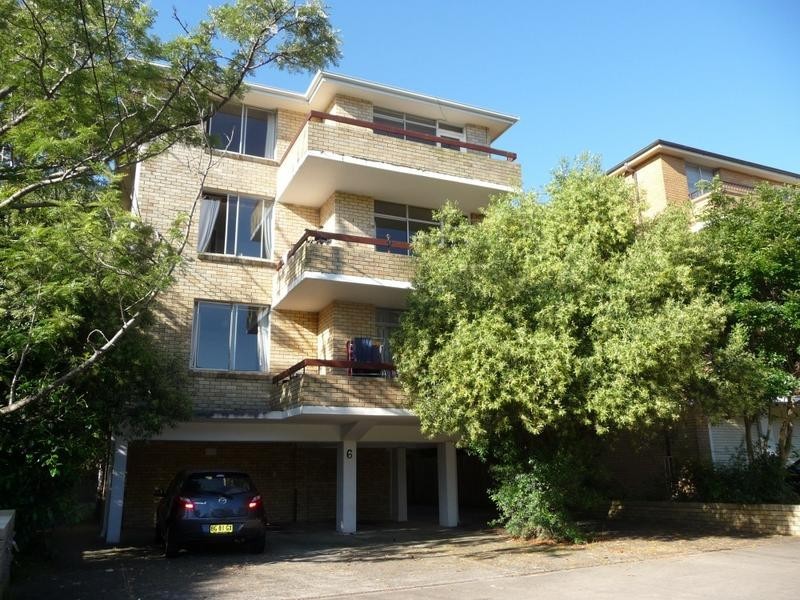 4/6 CHALEYER STREET, Rose Bay NSW 2029