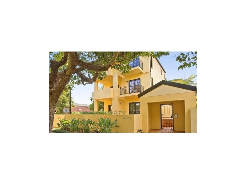 4/48-50 Onslow Street, Rose Bay NSW 2029