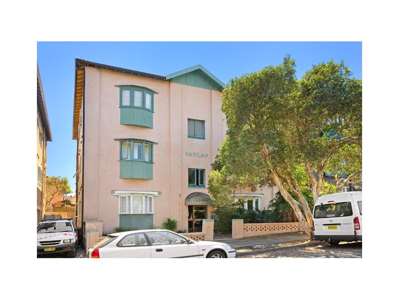 2/25 Beach Road, Bondi Beach NSW 2026