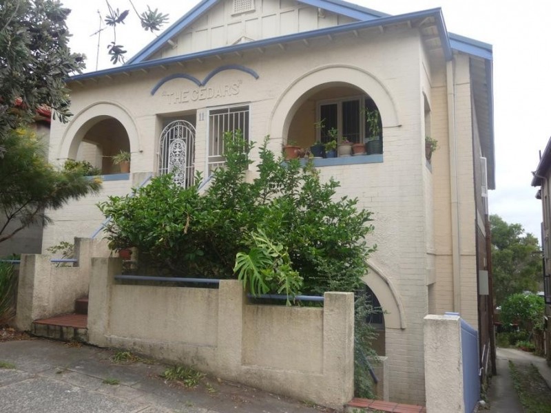 1/11 FRANCIS STREET, Bondi Beach NSW 2026