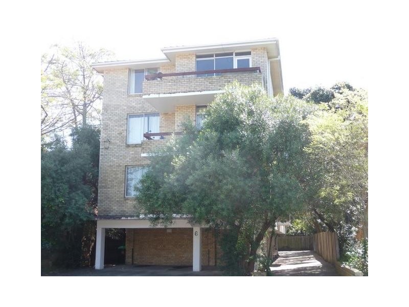 9/6 CHALEYER STREET, Rose Bay NSW 2029