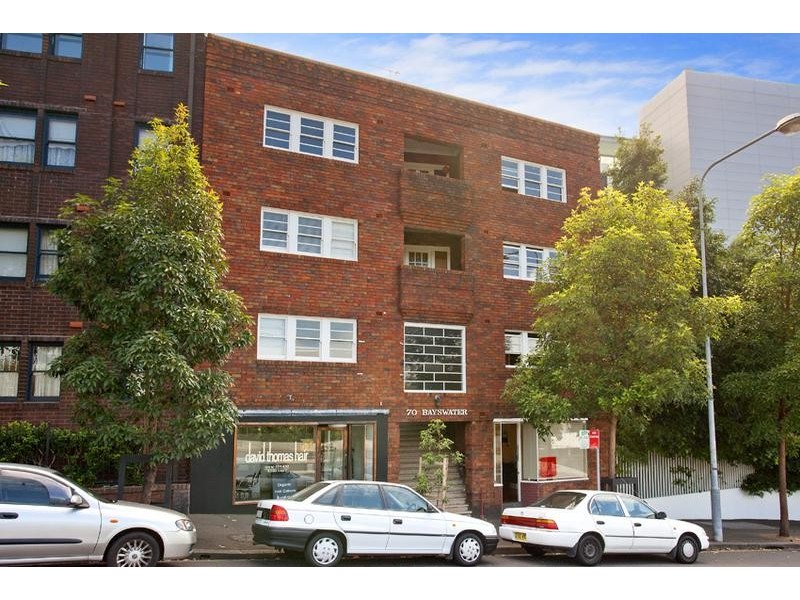 14/70 Bayswater Road, Rushcutters Bay NSW 2011