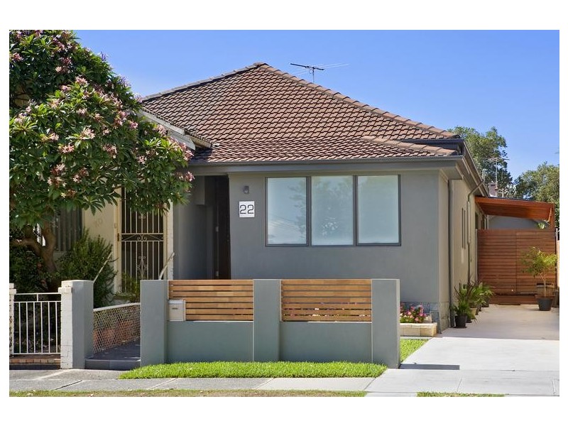 22 Mitchell Street, North Bondi NSW 2026