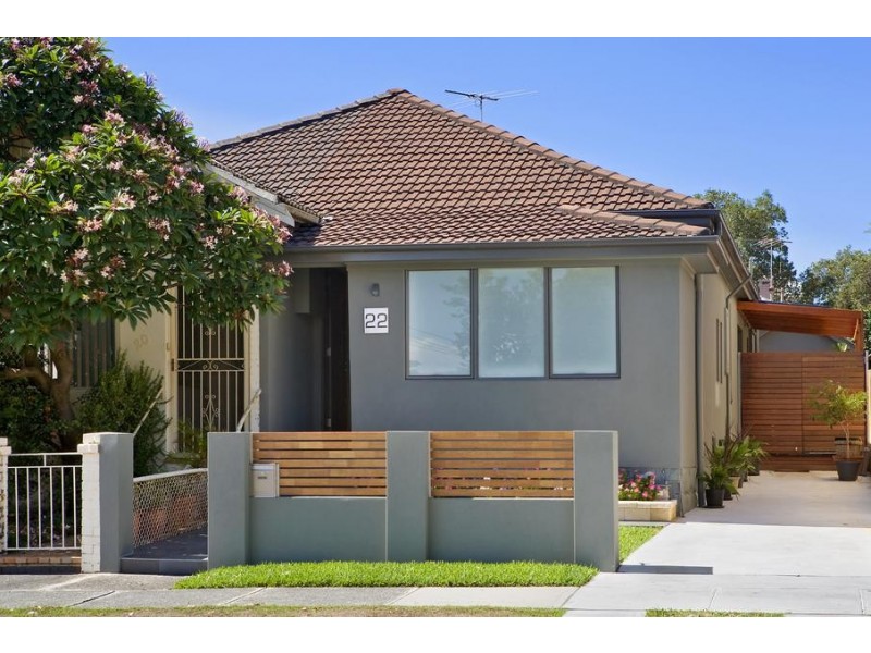 22 Mitchell Street, Bondi Beach NSW 2026