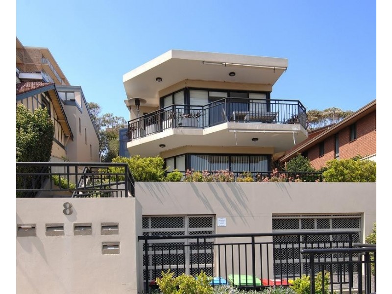 2/8 WAIROA AVENUE, North Bondi NSW 2026