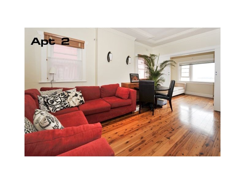 2/18 CLIFFBROOK PARADE, Clovelly NSW 2031