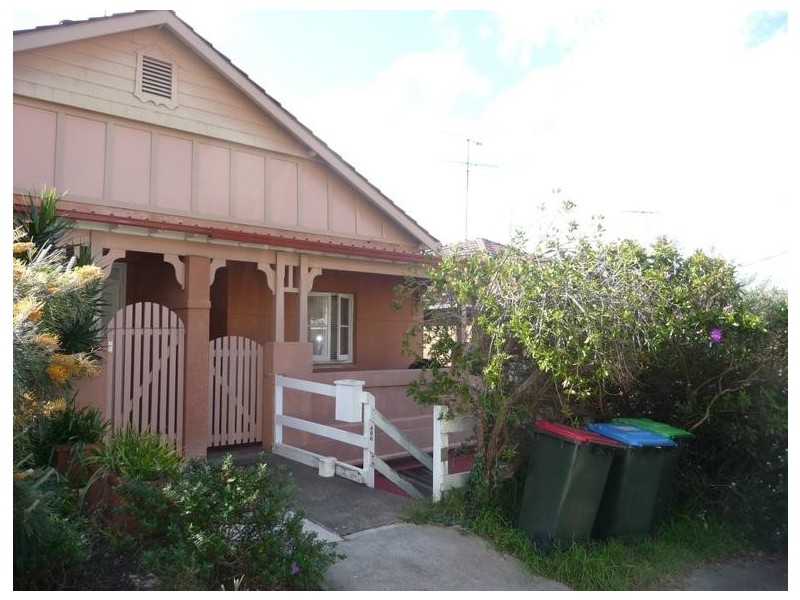 2/486 BRONTE ROAD, Bronte NSW 2024