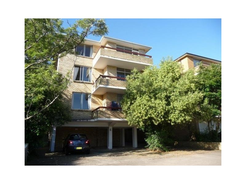 2/6 CHALEYER STREET, Rose Bay NSW 2029