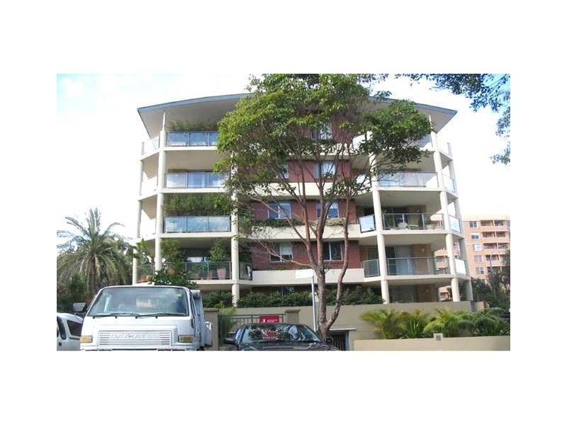 404/40 OCEAN STREET, Bondi Beach NSW 2026