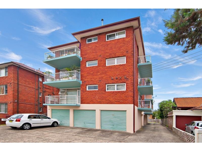 7/12 Elsmere Street, Kensington NSW 2033