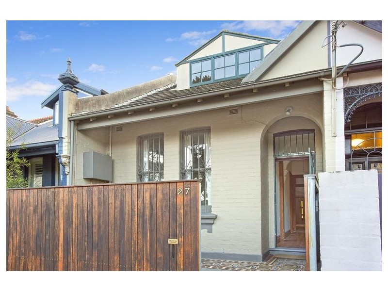 27 Henrietta Street, Waverley NSW 2024