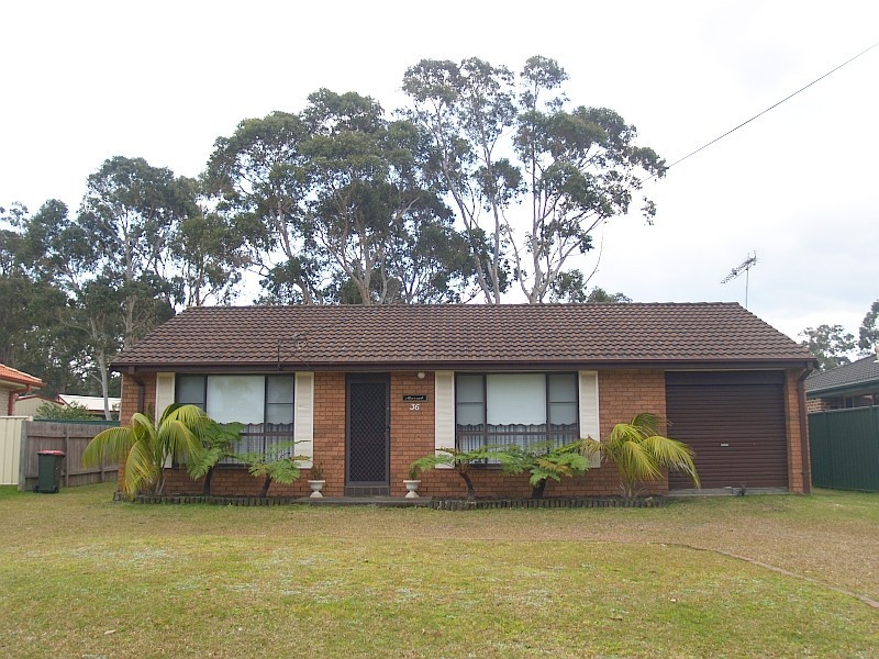 36 Sydney Ave, Callala Bay NSW 2540