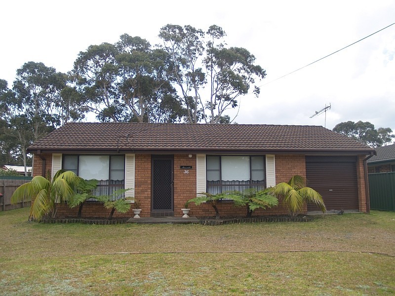 36 Sydney, Callala Bay NSW 2540