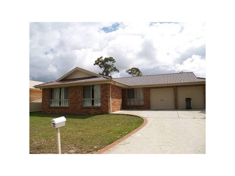 34 Carson Crescent, Callala Bay NSW 2540