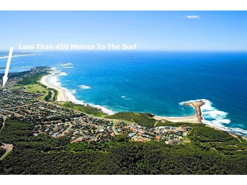 Caves Beach NSW 2281