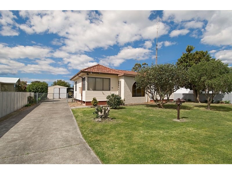 16 Boyd Street, Swansea NSW 2281