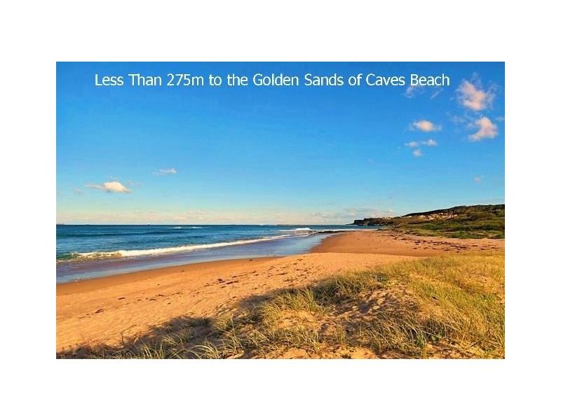 Caves Beach NSW 2281