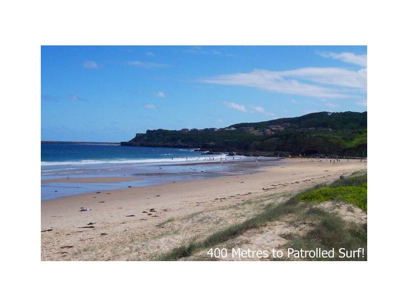 Caves Beach NSW 2281