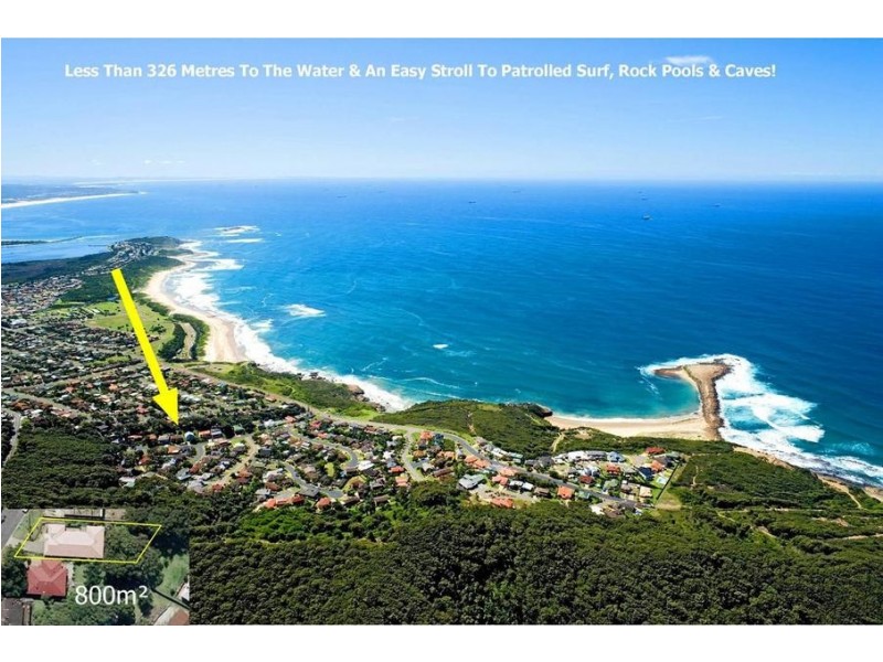 Caves Beach NSW 2281