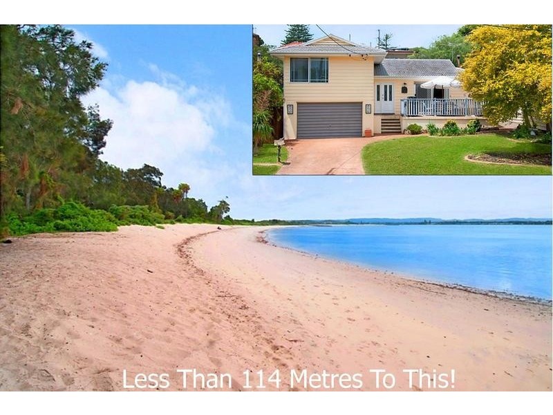 61 Lambton Parade, Swansea Heads NSW 2281