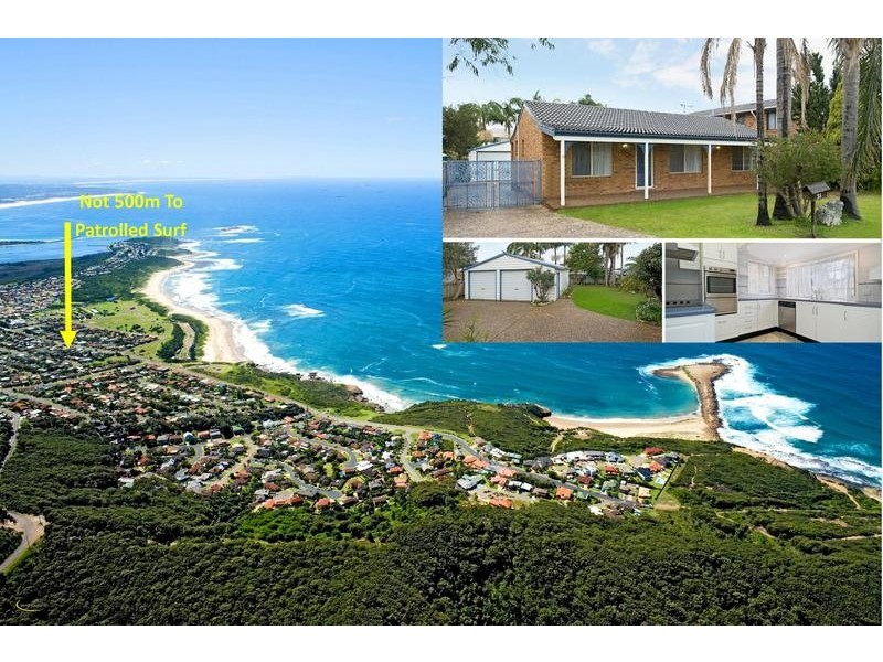 Caves Beach NSW 2281