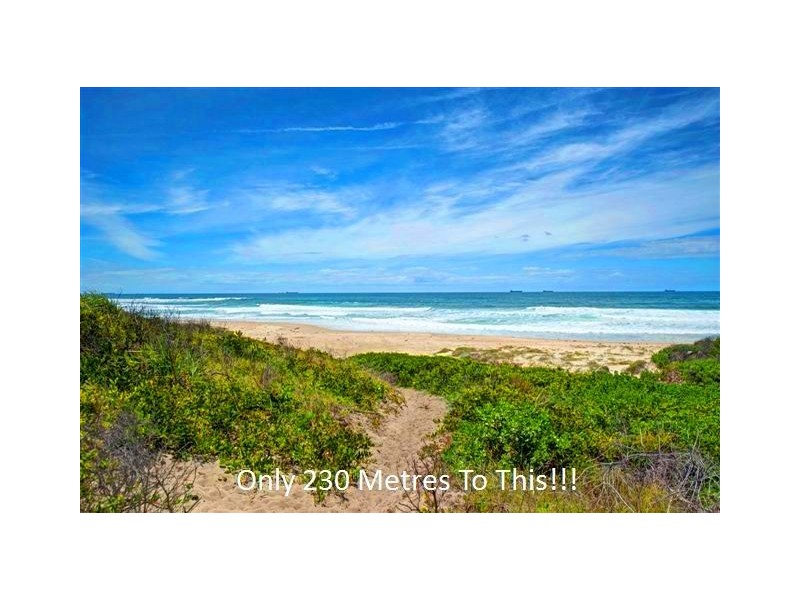 3/40 Oceanside Drive, Caves Beach NSW 2281