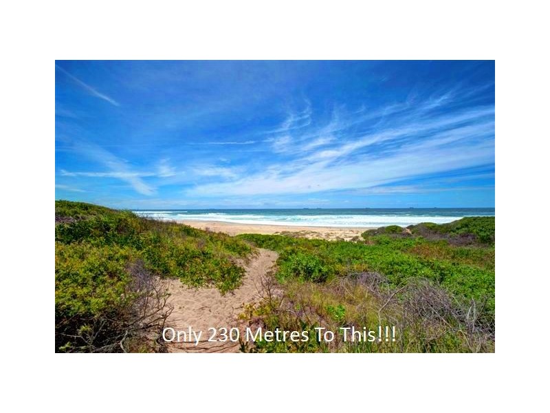 3/40 Oceanside Drive, Caves Beach NSW 2281