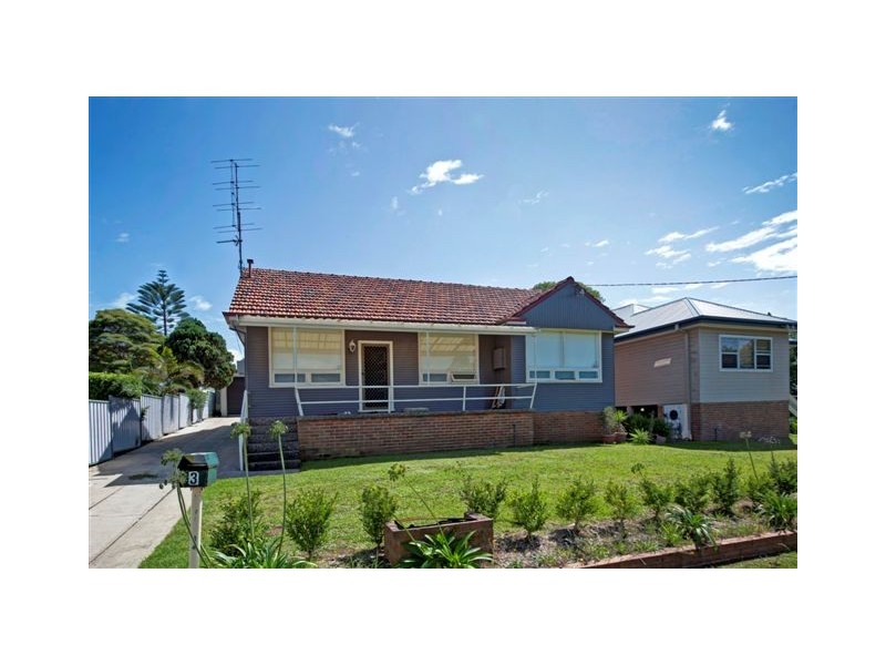 3 Mulbinga Street, Charlestown NSW 2290