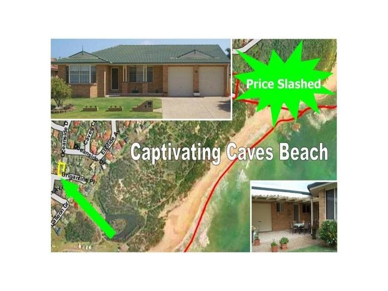 Caves Beach NSW 2281