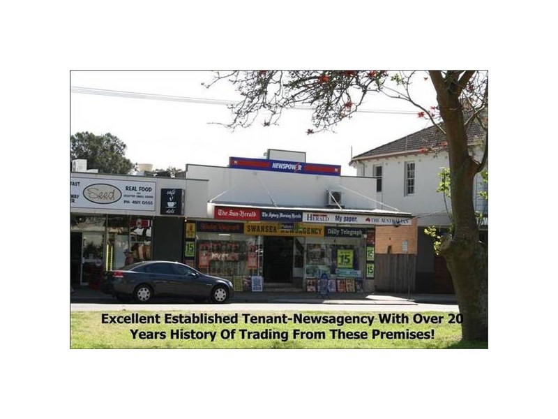 Swansea NSW 2281