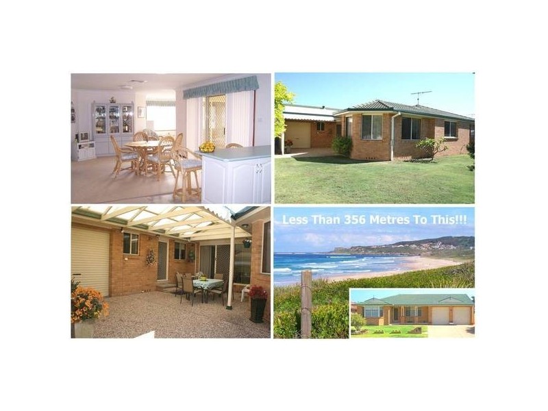 Caves Beach NSW 2281