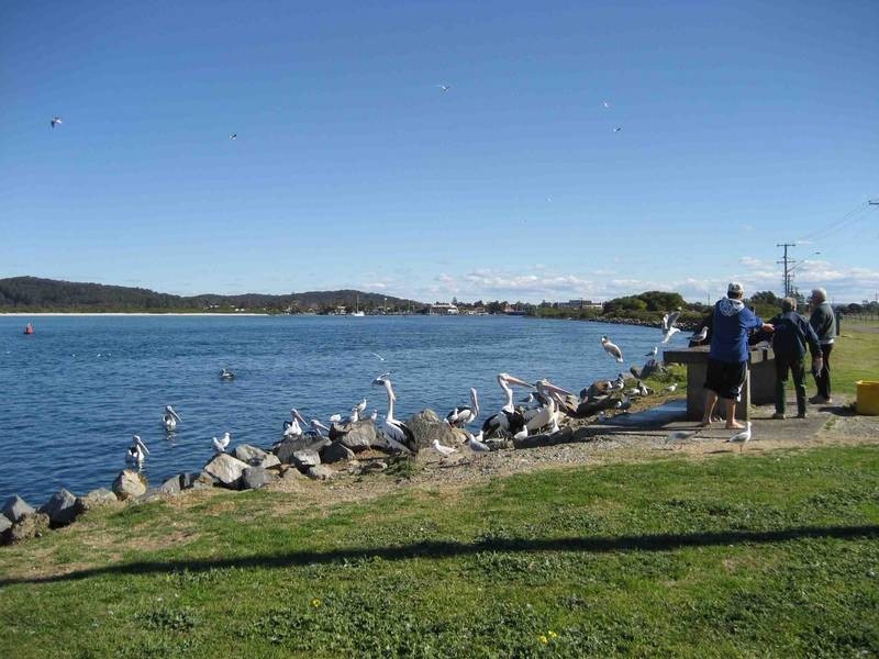 Blacksmiths NSW 2281