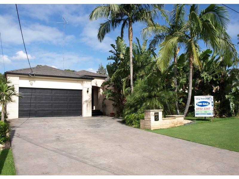 54 Gibbes St, Regentville NSW 2745