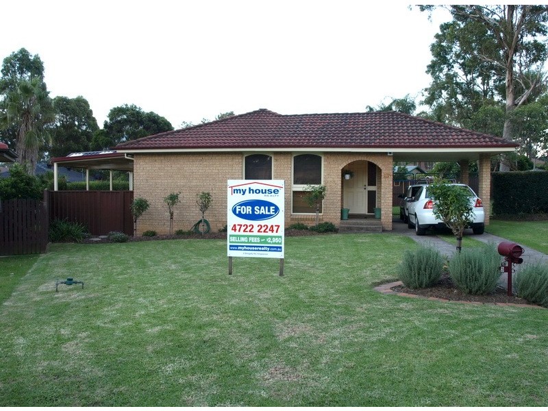 Werrington Downs NSW 2747