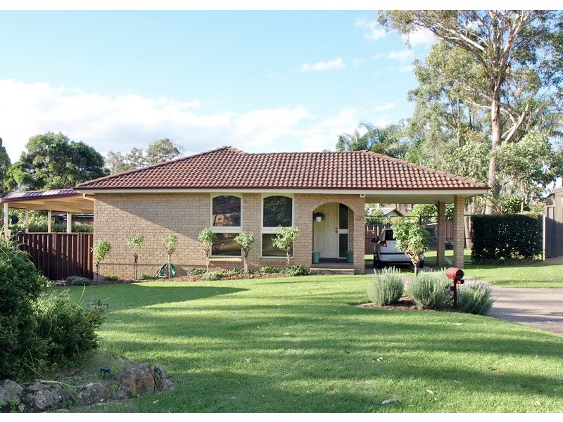 Werrington Downs NSW 2747