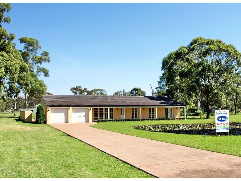 Castlereagh NSW 2749