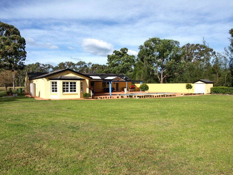 Castlereagh NSW 2749