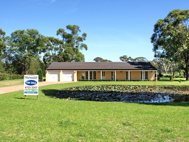 Castlereagh NSW 2749