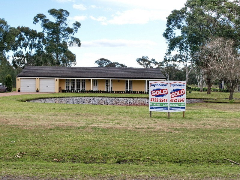 Castlereagh NSW 2749