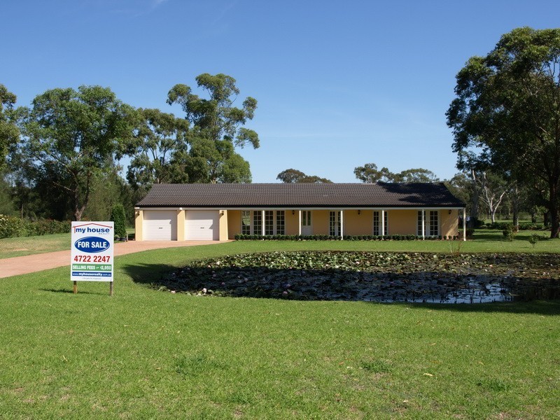 Castlereagh NSW 2749